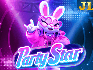 Party Star Game Poster